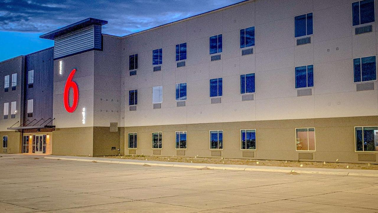 Studio 6 North Platte - East المظهر الخارجي الصورة