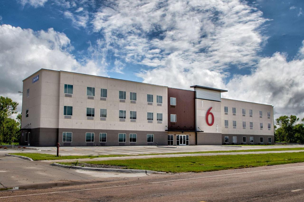 Studio 6 North Platte - East المظهر الخارجي الصورة