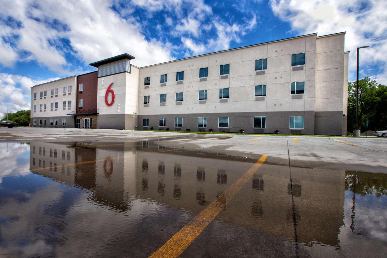 Studio 6 North Platte - East المظهر الخارجي الصورة